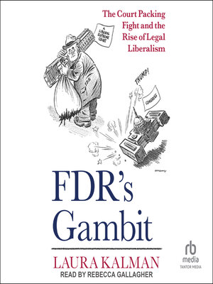 cover image of FDR's Gambit